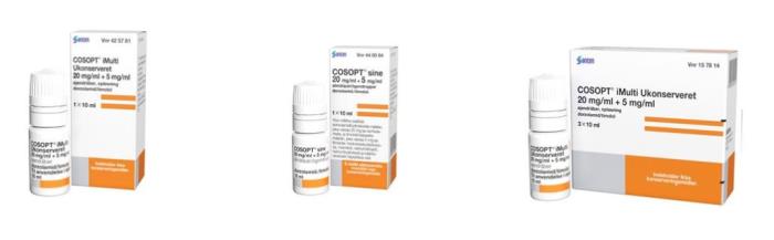 Nemera’s preservative-free multidose eye dropper Novelia approved for Santen’s Cosopt for Glaucoma treatments