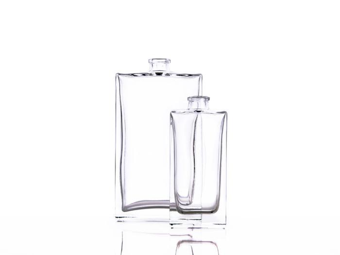 Rectangular Bottles