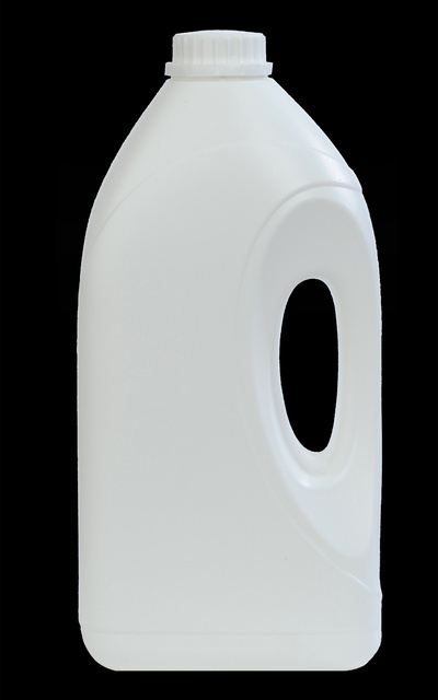 Oval bottles
