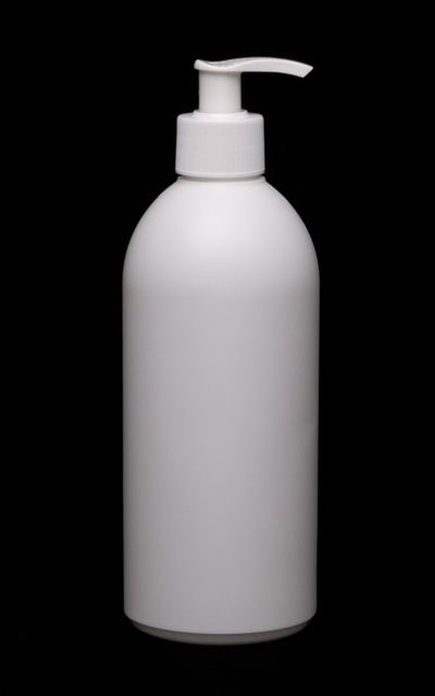 Round bottles