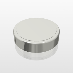 Loose Powder Container -V134 - 25cc