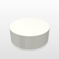 Loose Powder Container -SC95- 100cc