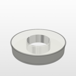 Sleeve and Spool -PC43-  5m x 1.25cm
