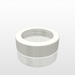 Loose Powder Container -V135-  25cc
