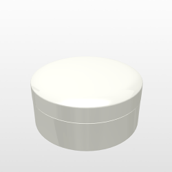 Loose Powder Container - V167 -25cc