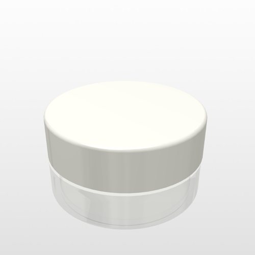 Make-up Containers