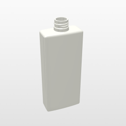 Rettangolo PET 250ml