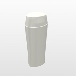 Sophie 200ml Bottle PEHD + Flip Top Julien Cap