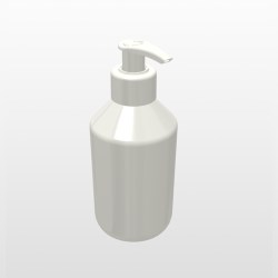 Alkemic 250ml Bottle PET + Pump Astas 28-410