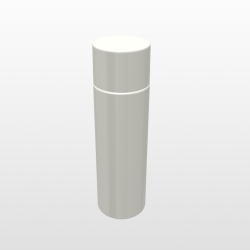 V55 200 ML Bottle PEHD