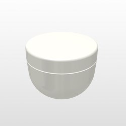 Jar Scirocco B 300ml PP + Lid