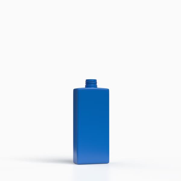Rettangolo PETG/PVC 250 ml
