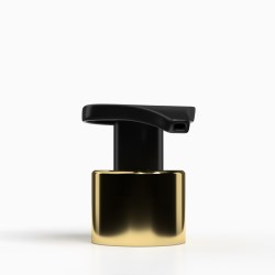 Black & Gold Dispenser 24/410