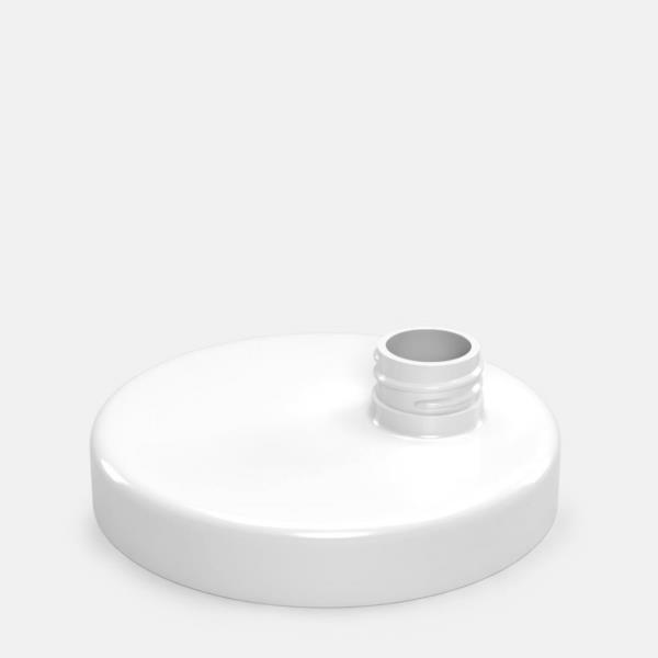 Lid Bora 500-1000 ml with 28/410 neck for pump