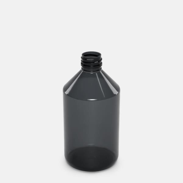 Alkemic PET 500 ml 28 mm PCO neck