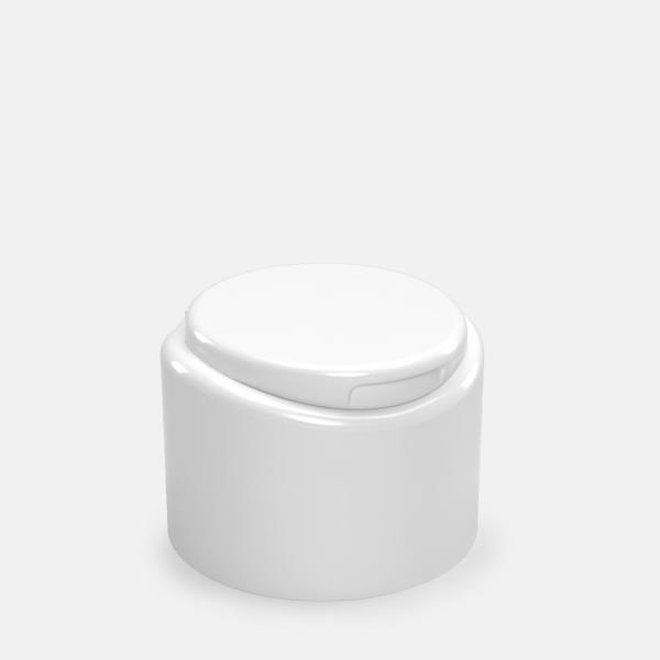 28/410 Flip-top with 5 mm foro
