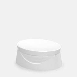 Gemini Large Special neck Flip-top with 4 mm foro