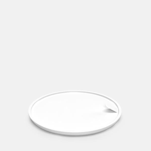 Plastic protection lid ∅ 70