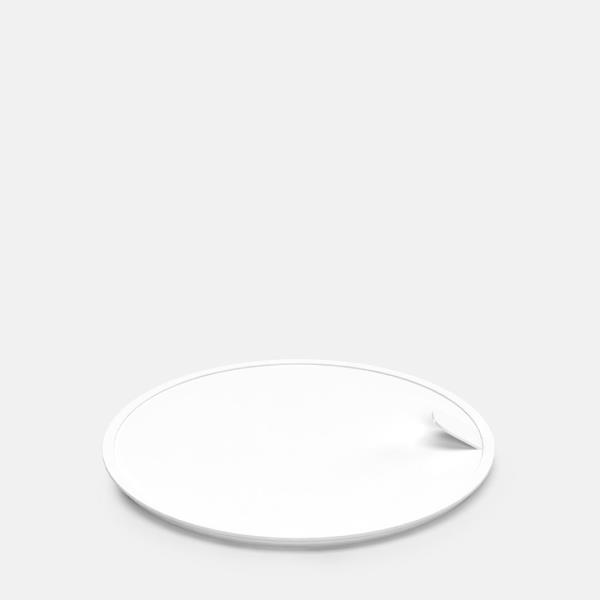Plastic protection lid Ø 78