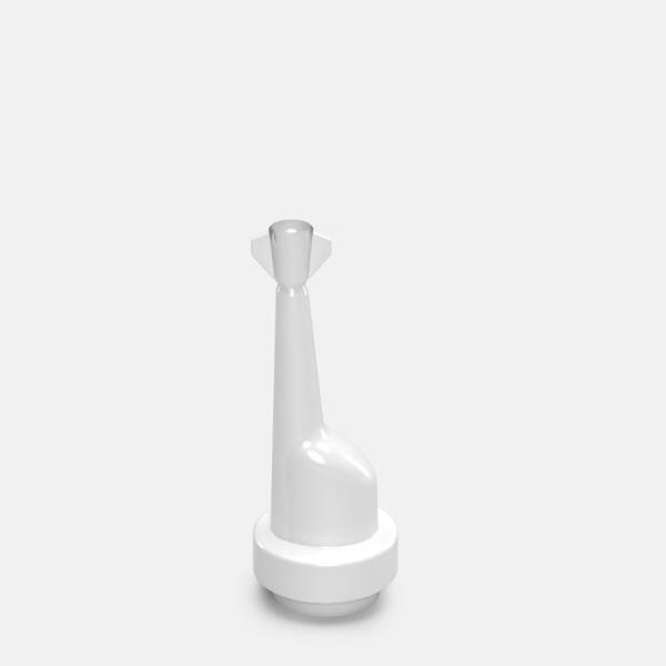 Mono-use viale spout Jugo