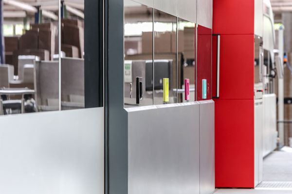 Model revolutionises digital printing for large print runs