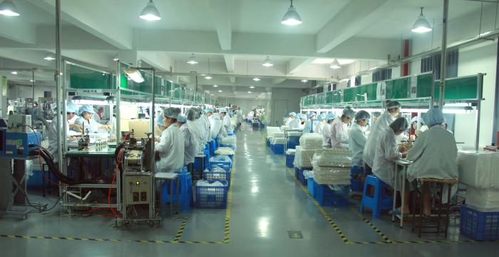 Yu Ga Plastic Packaging Assembly
