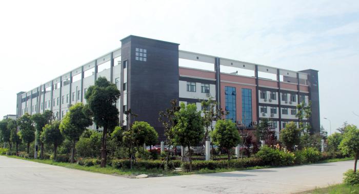 Yu Ga Plastic Company Building
