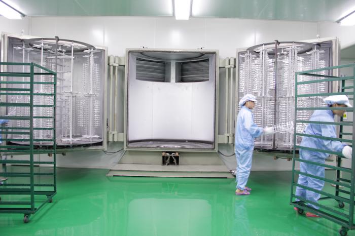 Yu Ga Plastic Packaging Metallization 