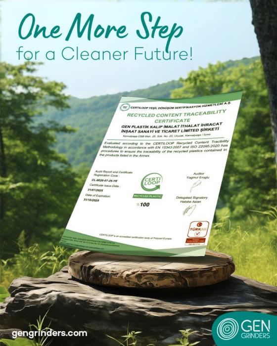 One More Step Toward a Greener Future