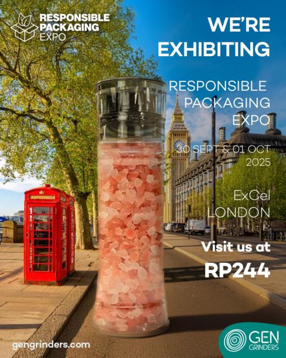Responsible Packaging Expo