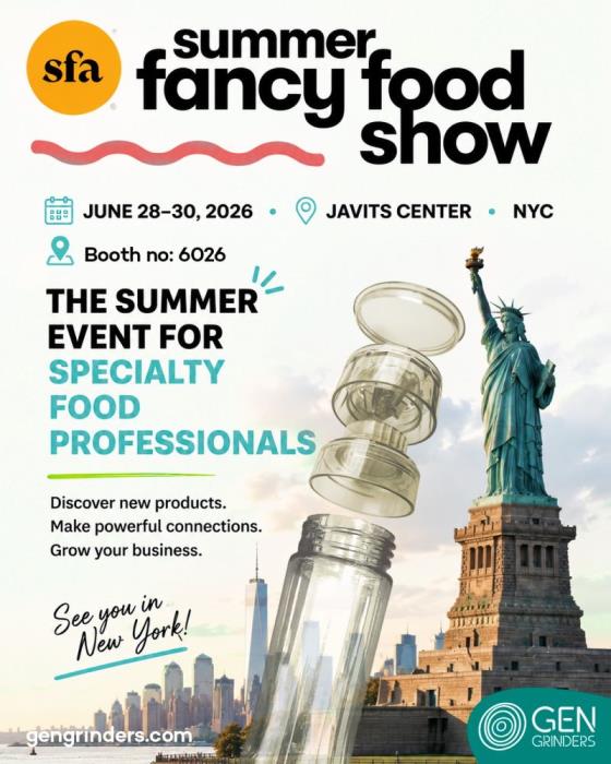 Summer Fancy Food