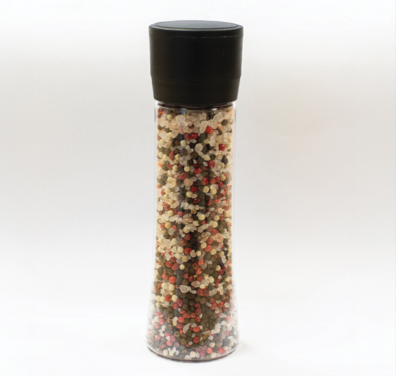 350ml PET CONIC Jar
