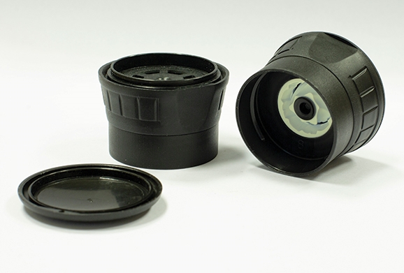 PP CASTLE Ceramic Grinder