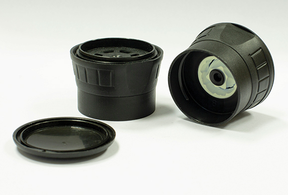 PP CASTLE Ceramic Grinder