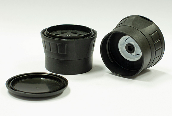 PP CASTLE POM Grinder