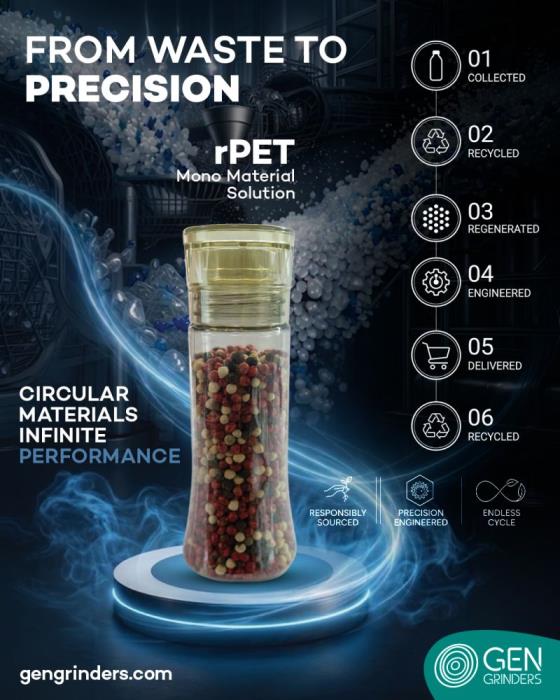 From Waste to Precision