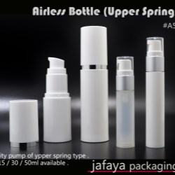 Airless Bottle (Upper Spring type) - 15ml