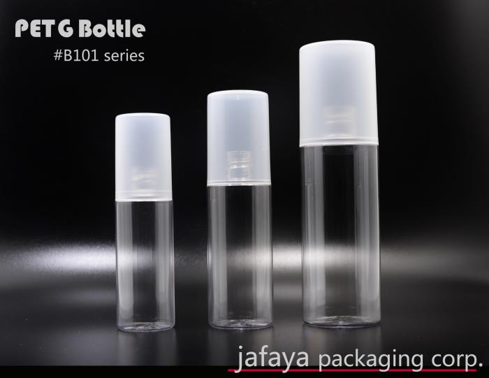PETG Bottle B101 -150ml