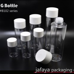 PETG Bottle B102 - 150ml