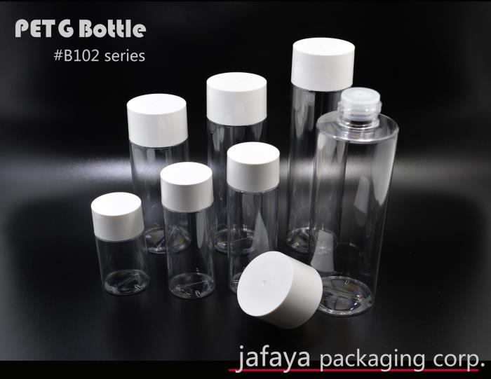 PETG Bottle B102 - 250ml