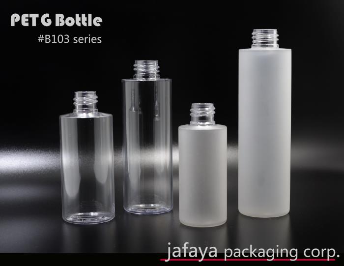 PETG Bottle B103 - 75ml