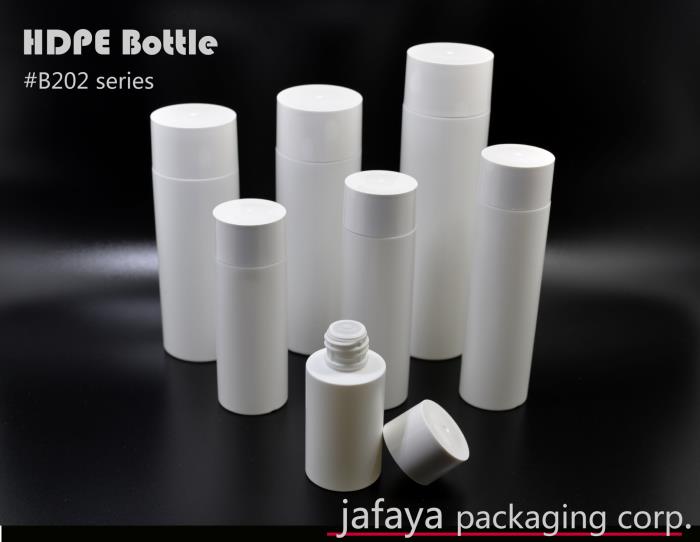 HDPE Bottle B202 - 75ml
