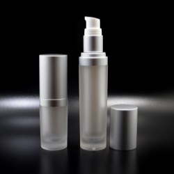 Acrylic bottles