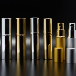 Perfume bottles