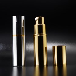 Metal bottles