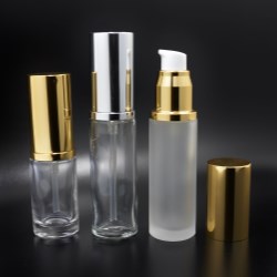 Glass bottles