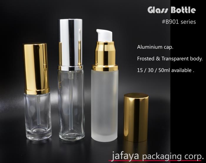 Glass Bottle B901 - 50ml