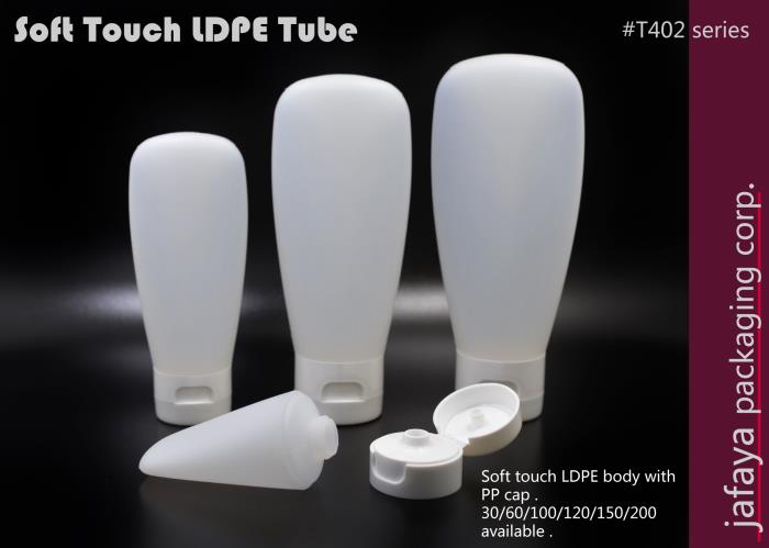 Soft Touch LDPE Tottle T402 - 100ml