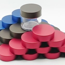 Aluminium closures