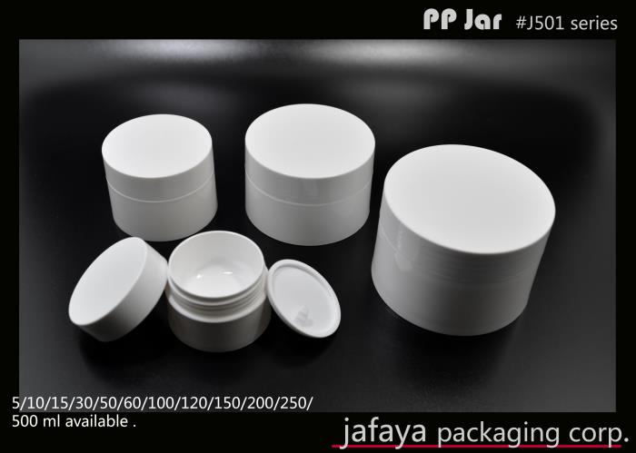 PP Jar J501 - 15ml